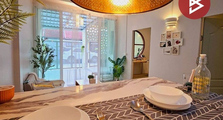 For sale 2 bedrooms townhouse in Thanyaburi, Pathum Thani
