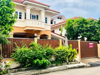 Haus zum Kauf mit 3 Zimmer in Phra Samut Chedi, Samut Prakan