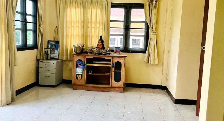 Haus zum Kauf mit 3 Zimmer in Phra Samut Chedi, Samut Prakan