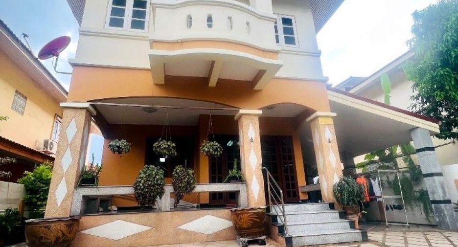 Haus zum Kauf mit 3 Zimmer in Phra Samut Chedi, Samut Prakan
