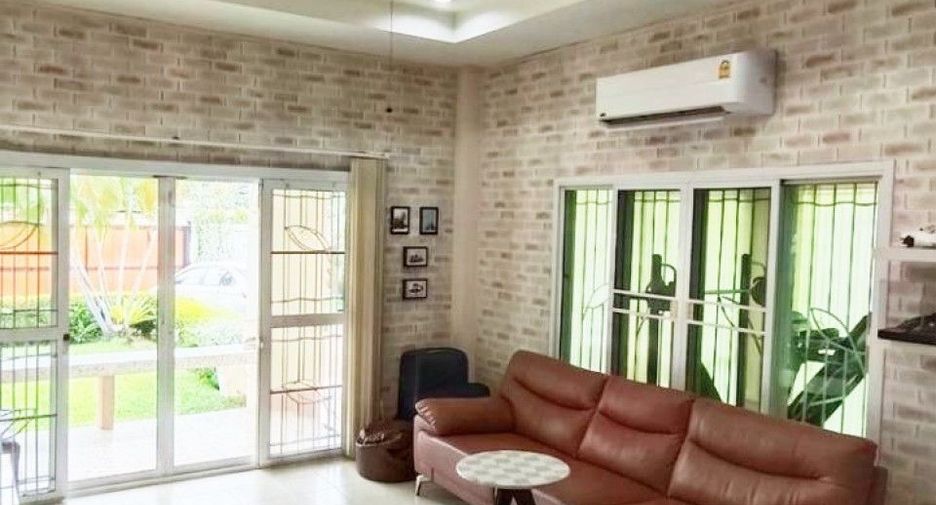 ขาย 2 ห้องนอน บ้านเดี่ยว ใน จอมทอง, กรุงเทพฯ