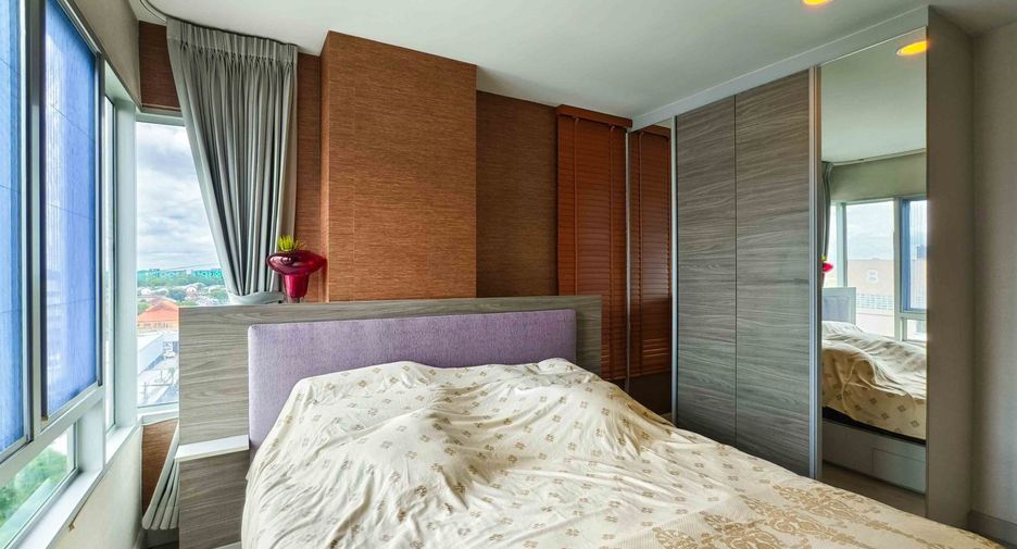 For sale 2 bedrooms condo in Khan Na Yao, Bangkok