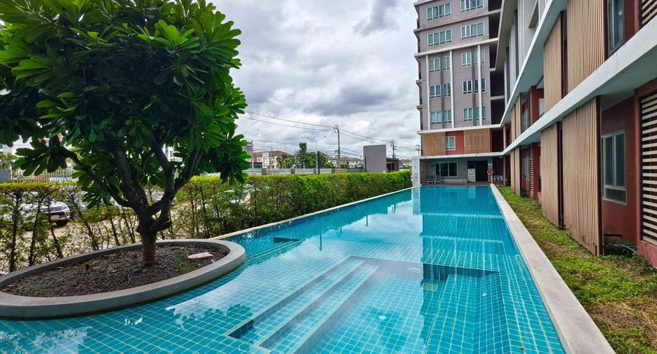 For sale 2 bedrooms condo in Khan Na Yao, Bangkok