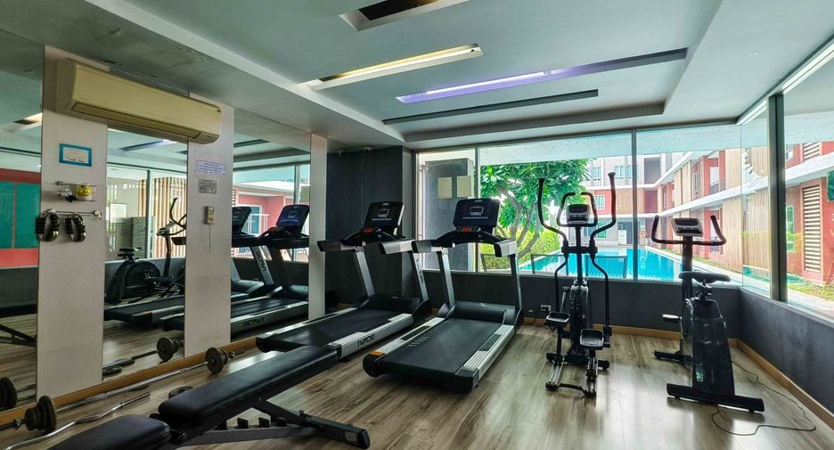 For sale 2 bedrooms condo in Khan Na Yao, Bangkok