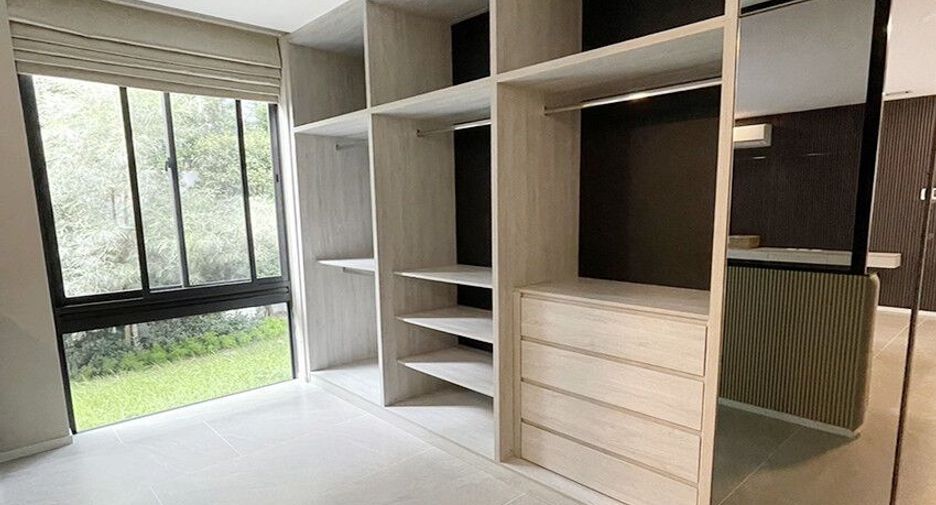 For rent studio house in Saphan Sung, Bangkok