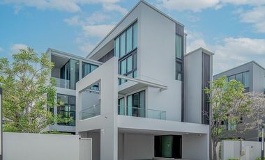 Casa en alquiler de estudio en Saphan Sung, Bangkok