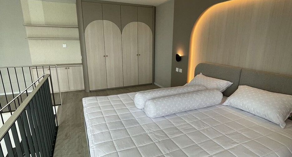 For rent studio house in Saphan Sung, Bangkok