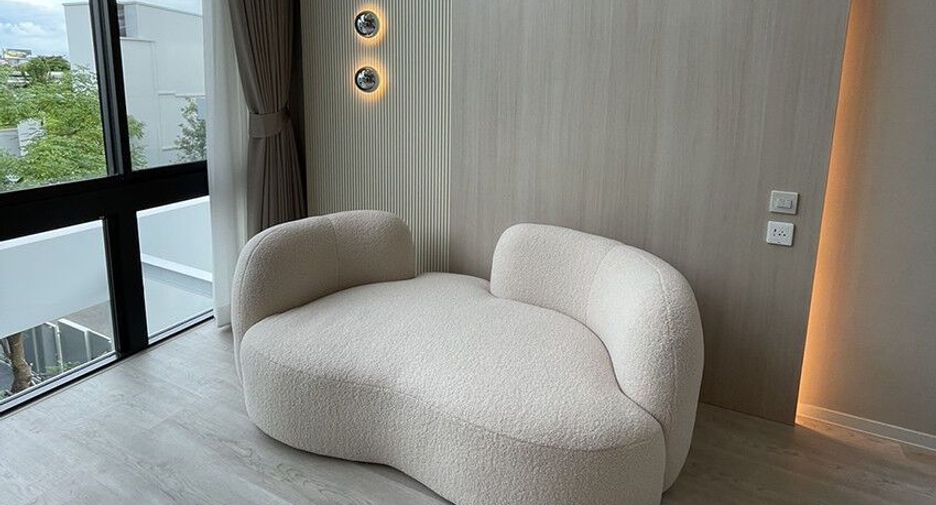 For rent studio house in Saphan Sung, Bangkok