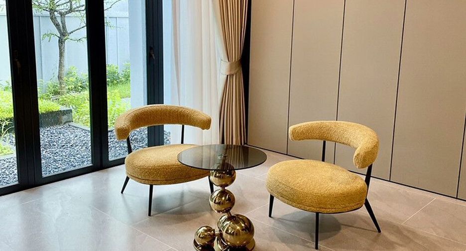 For rent studio house in Saphan Sung, Bangkok
