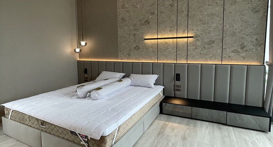 For rent studio house in Saphan Sung, Bangkok