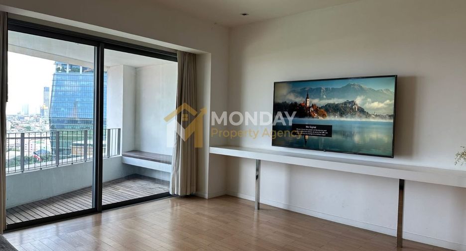 For sale 1 bed condo in Yan Nawa, Bangkok