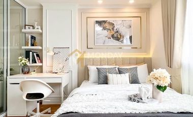À vendre 1 chambre condo à Yan Nawa, Bangkok