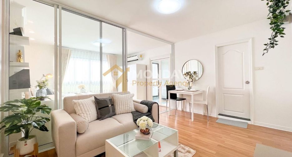 À vendre 1 chambre condo à Yan Nawa, Bangkok