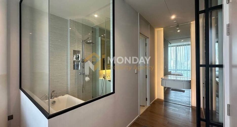 For sale 1 bed condo in Pathum Wan, Bangkok