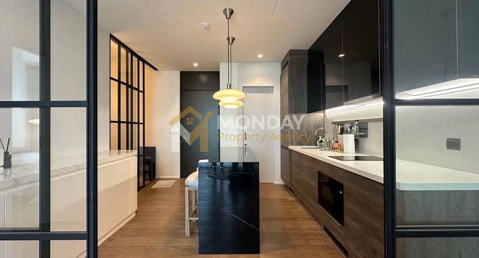 For sale 1 bed condo in Pathum Wan, Bangkok