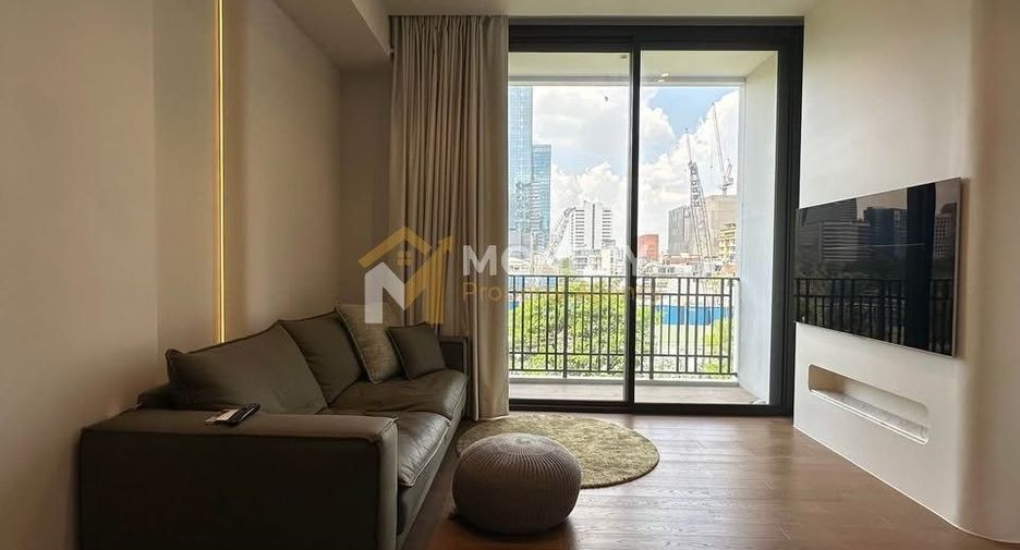 For sale 1 bed condo in Pathum Wan, Bangkok