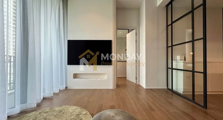 For sale 1 bed condo in Pathum Wan, Bangkok