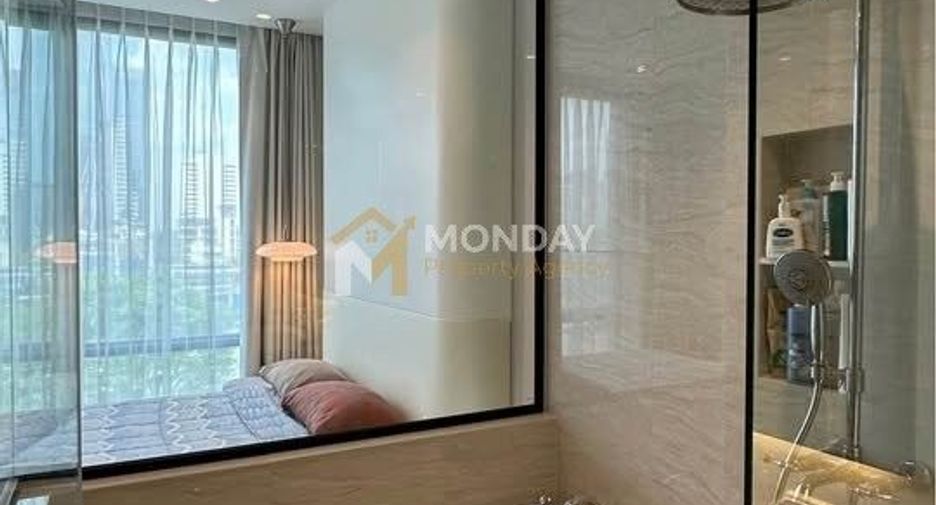 For sale 1 bed condo in Pathum Wan, Bangkok