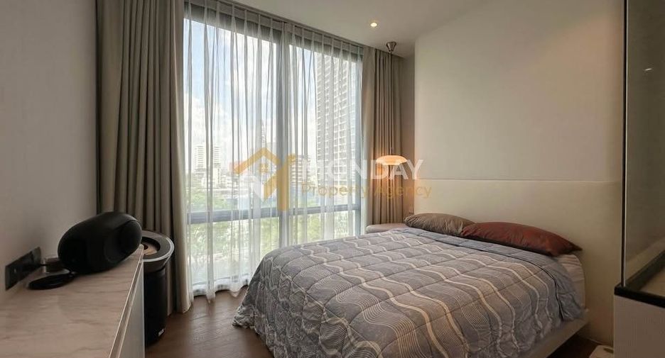For sale 1 bed condo in Pathum Wan, Bangkok