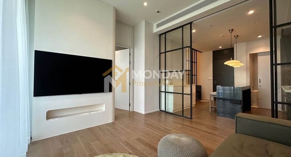For sale 1 bed condo in Pathum Wan, Bangkok
