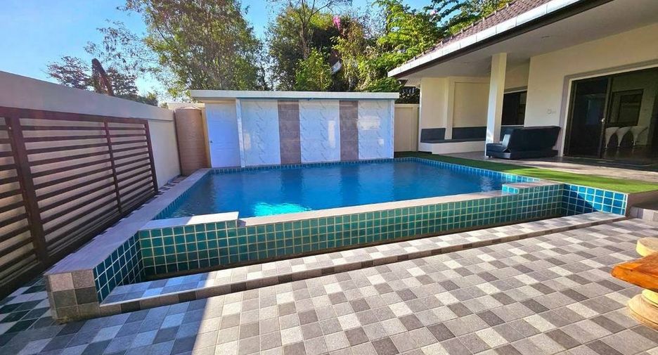 For rent and for sale 3 bedrooms house in San Sai, Chiang Mai