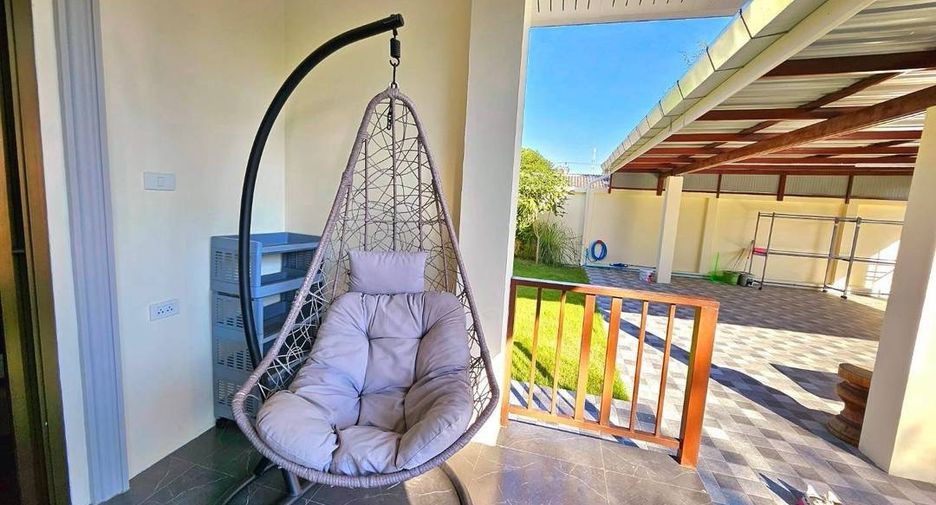 For rent and for sale 3 bedrooms house in San Sai, Chiang Mai