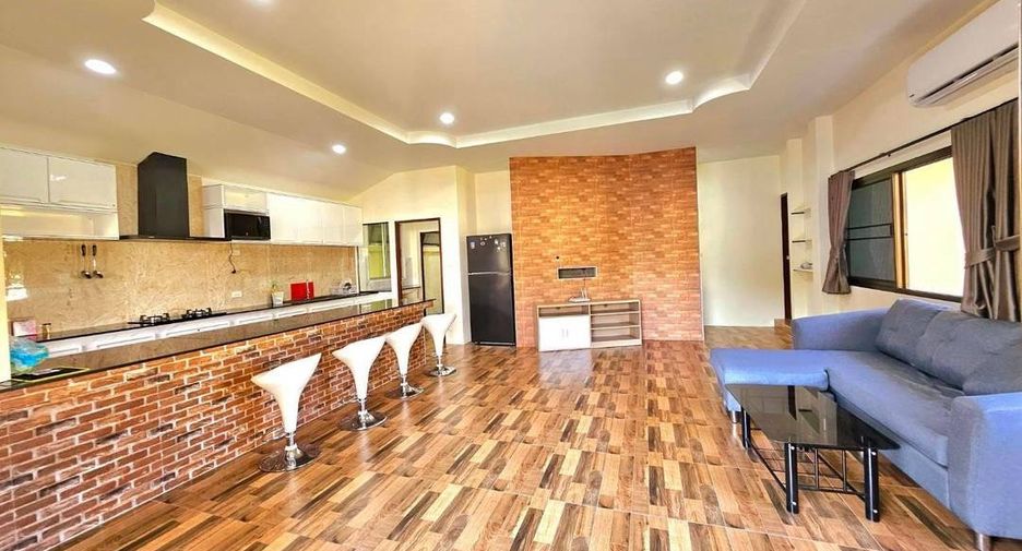 For rent and for sale 3 bedrooms house in San Sai, Chiang Mai