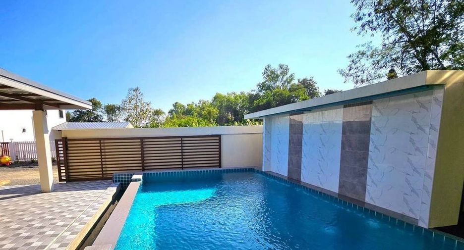 For rent and for sale 3 bedrooms house in San Sai, Chiang Mai