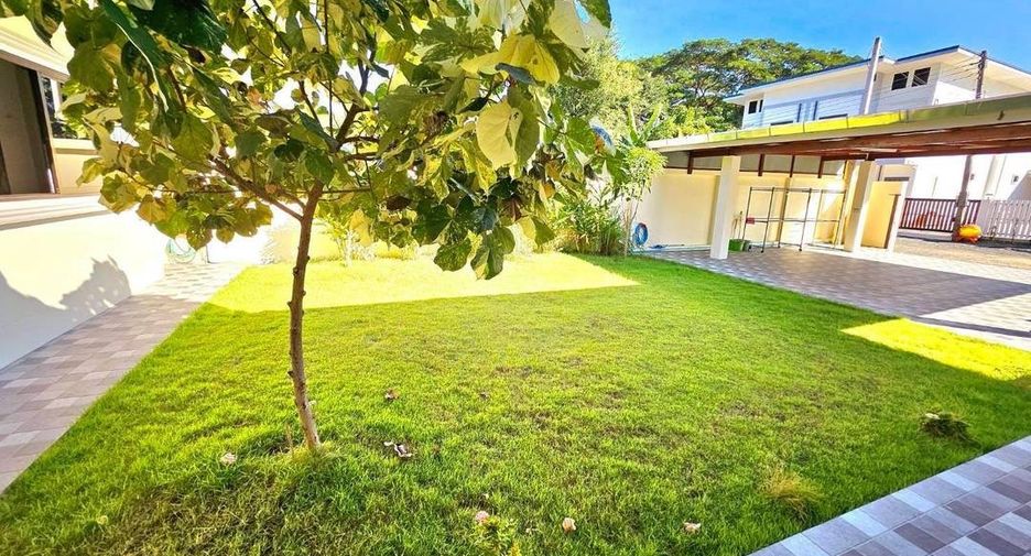 For rent and for sale 3 bedrooms house in San Sai, Chiang Mai