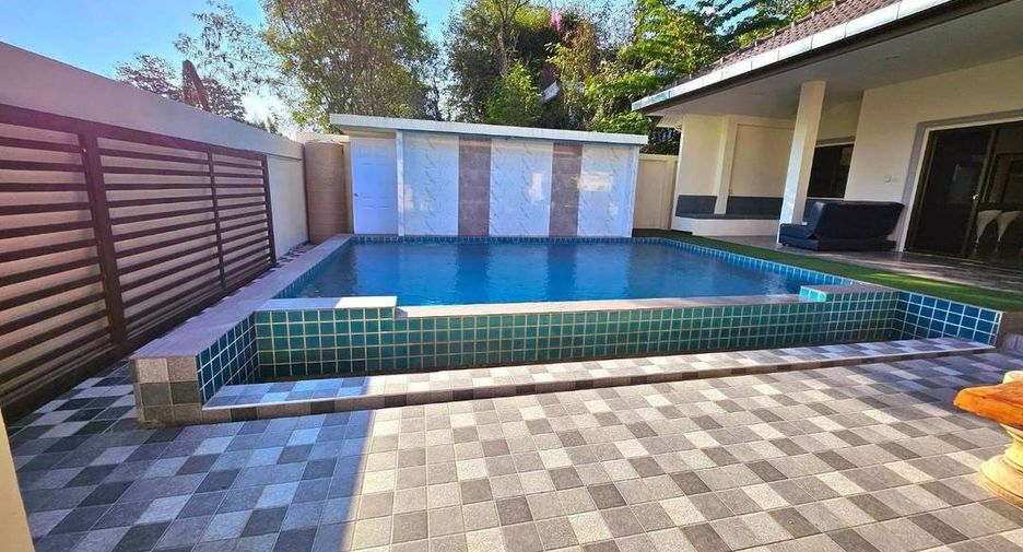 For rent and for sale 3 bedrooms house in San Sai, Chiang Mai