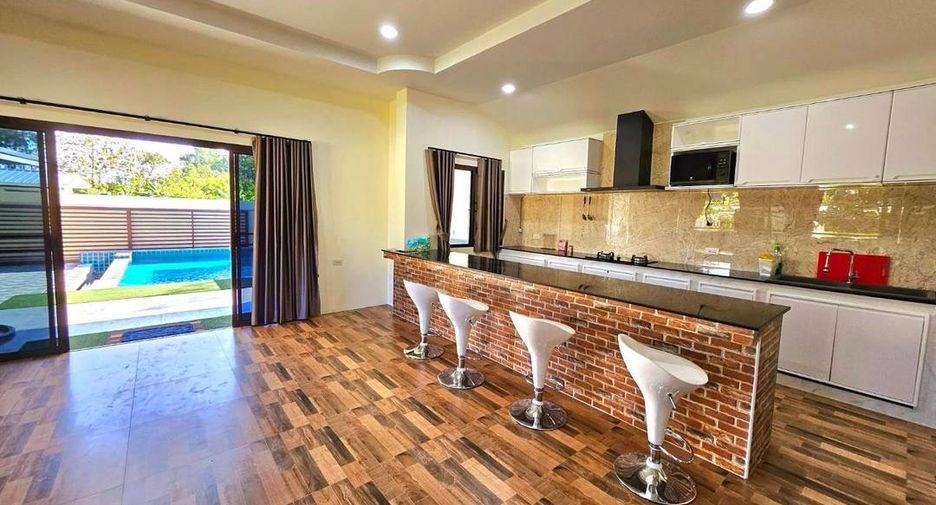 For rent and for sale 3 bedrooms house in San Sai, Chiang Mai