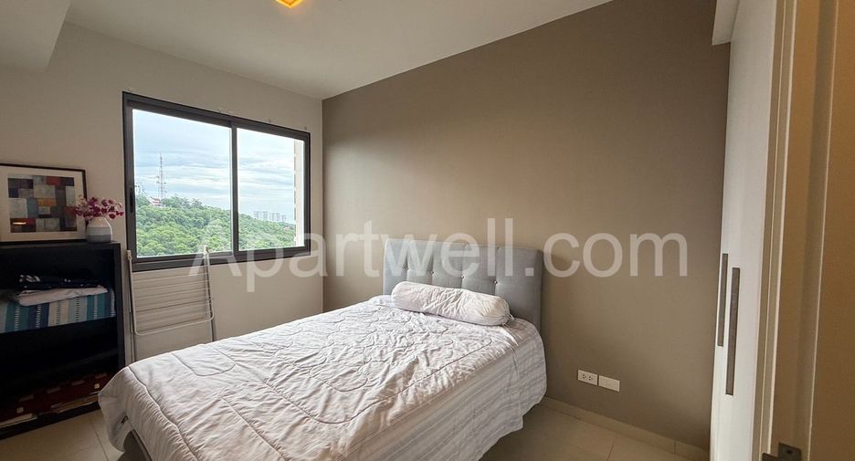 Wohnung zum Kauf mit 1 Zimmer in Bang Lamung, Chonburi