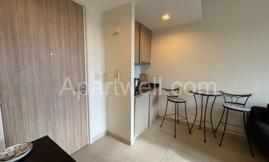 Wohnung zum Kauf mit 1 Zimmer in Bang Lamung, Chonburi