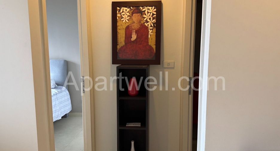 Wohnung zum Kauf mit 1 Zimmer in Bang Lamung, Chonburi