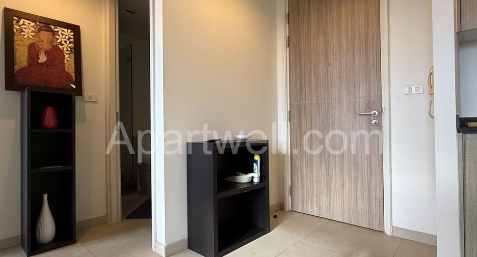 Wohnung zum Kauf mit 1 Zimmer in Bang Lamung, Chonburi
