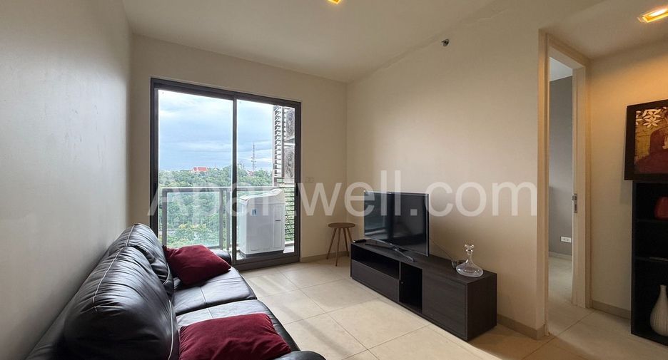 Wohnung zum Kauf mit 1 Zimmer in Bang Lamung, Chonburi