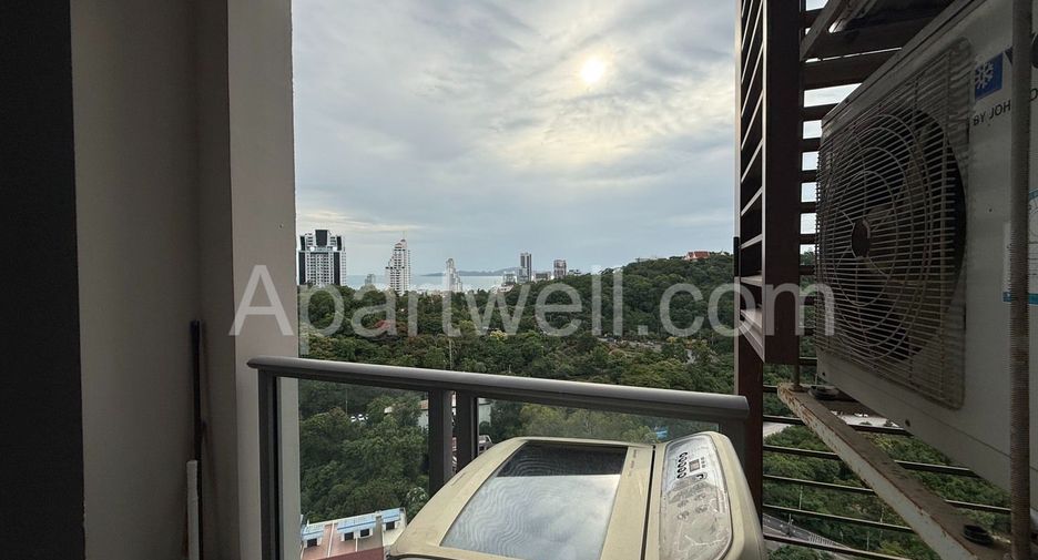 Wohnung zum Kauf mit 1 Zimmer in Bang Lamung, Chonburi
