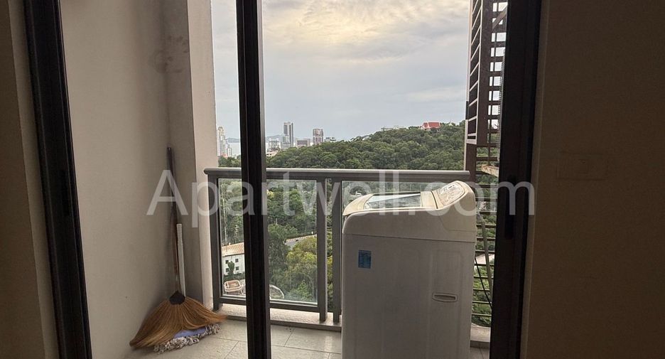 Wohnung zum Kauf mit 1 Zimmer in Bang Lamung, Chonburi