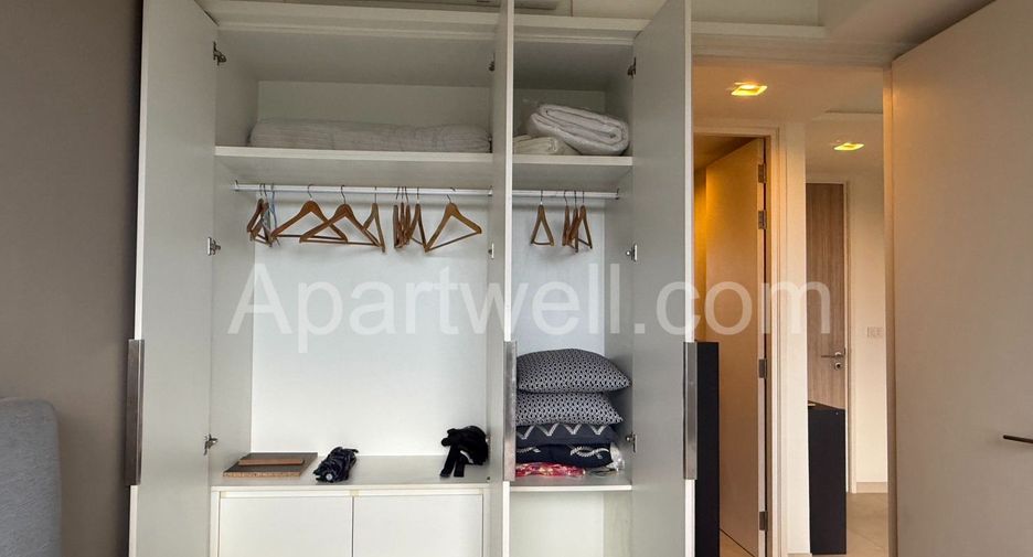 Wohnung zum Kauf mit 1 Zimmer in Bang Lamung, Chonburi