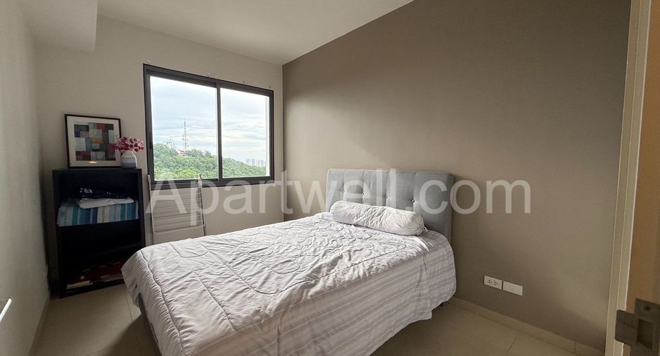 Wohnung zum Kauf mit 1 Zimmer in Bang Lamung, Chonburi
