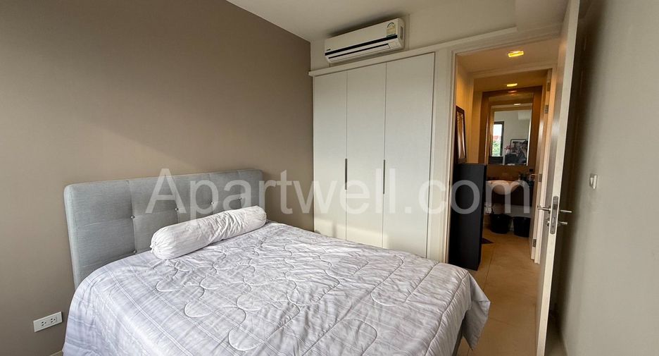 Wohnung zum Kauf mit 1 Zimmer in Bang Lamung, Chonburi