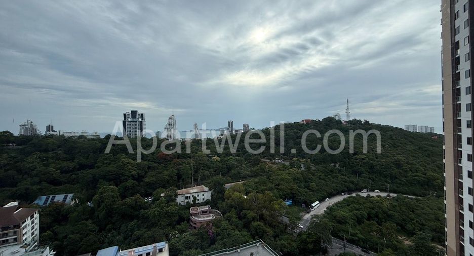 Wohnung zum Kauf mit 1 Zimmer in Bang Lamung, Chonburi