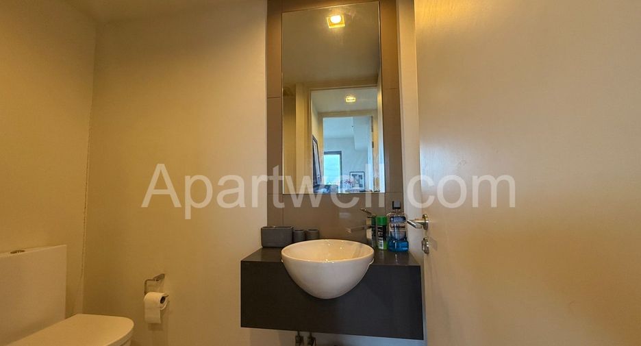 Wohnung zum Kauf mit 1 Zimmer in Bang Lamung, Chonburi