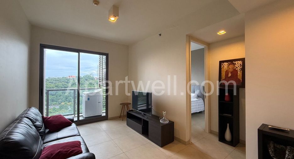Wohnung zum Kauf mit 1 Zimmer in Bang Lamung, Chonburi