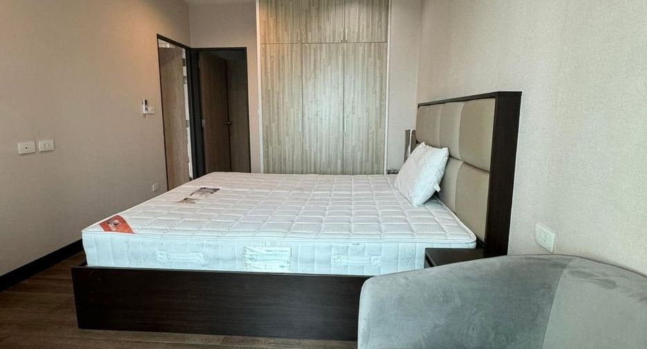 For rent 2 bedrooms condo in Saraphi, Chiang Mai