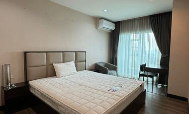 For rent 2 bedrooms condo in Saraphi, Chiang Mai