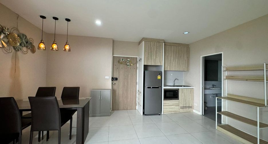 For rent 2 bedrooms condo in Saraphi, Chiang Mai