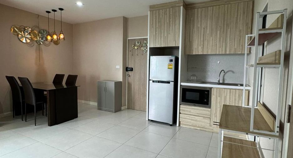 For rent 2 bedrooms condo in Saraphi, Chiang Mai