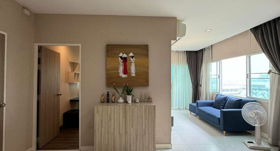 For rent 2 bedrooms condo in Saraphi, Chiang Mai
