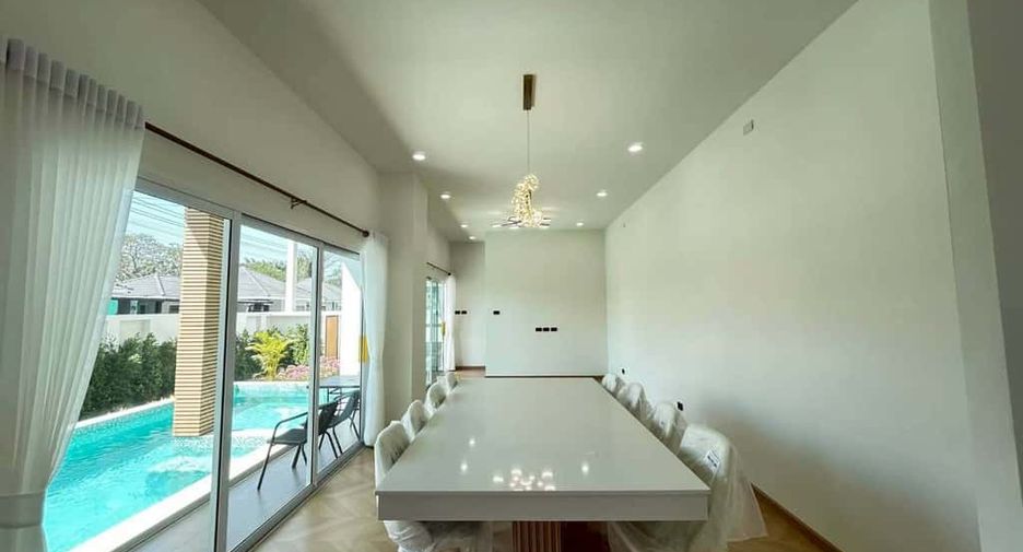 For sale 5 bedrooms house in Hang Dong, Chiang Mai
